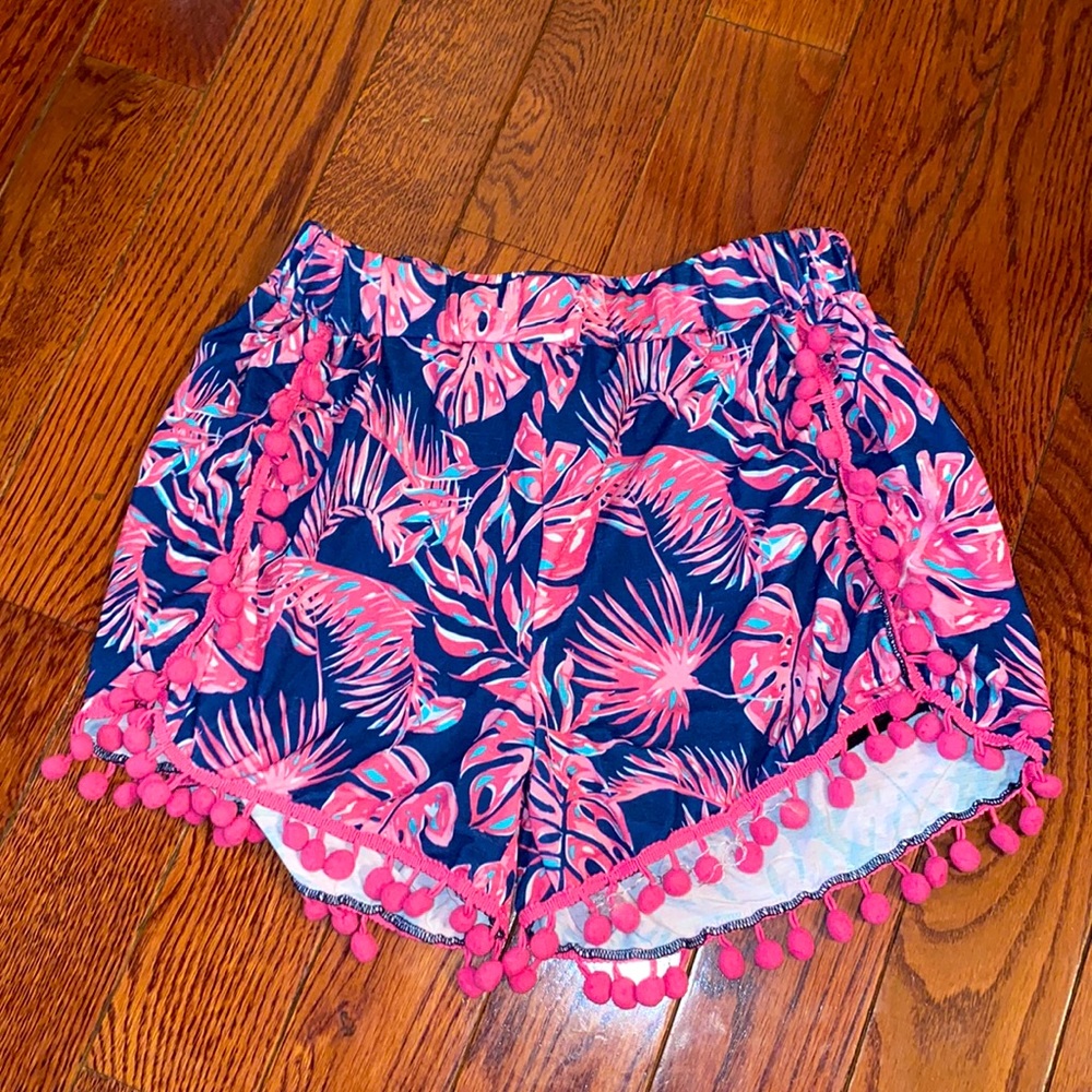 Simply Southern Loose Shorts